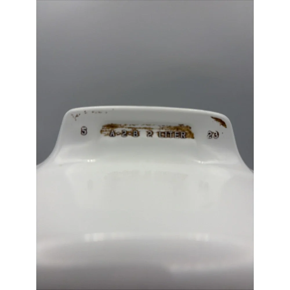 Corning Ware Shadow Iris Casserole Dish with Lid, A-2-B, 2 Liter